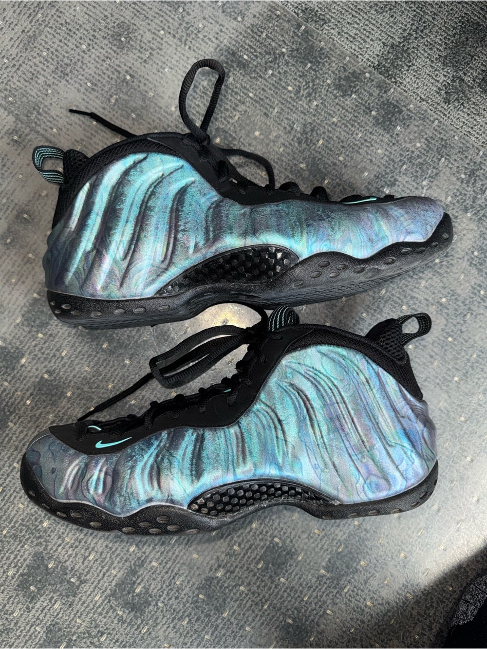 Nike Air Foamposite One Premium “Abalone”
